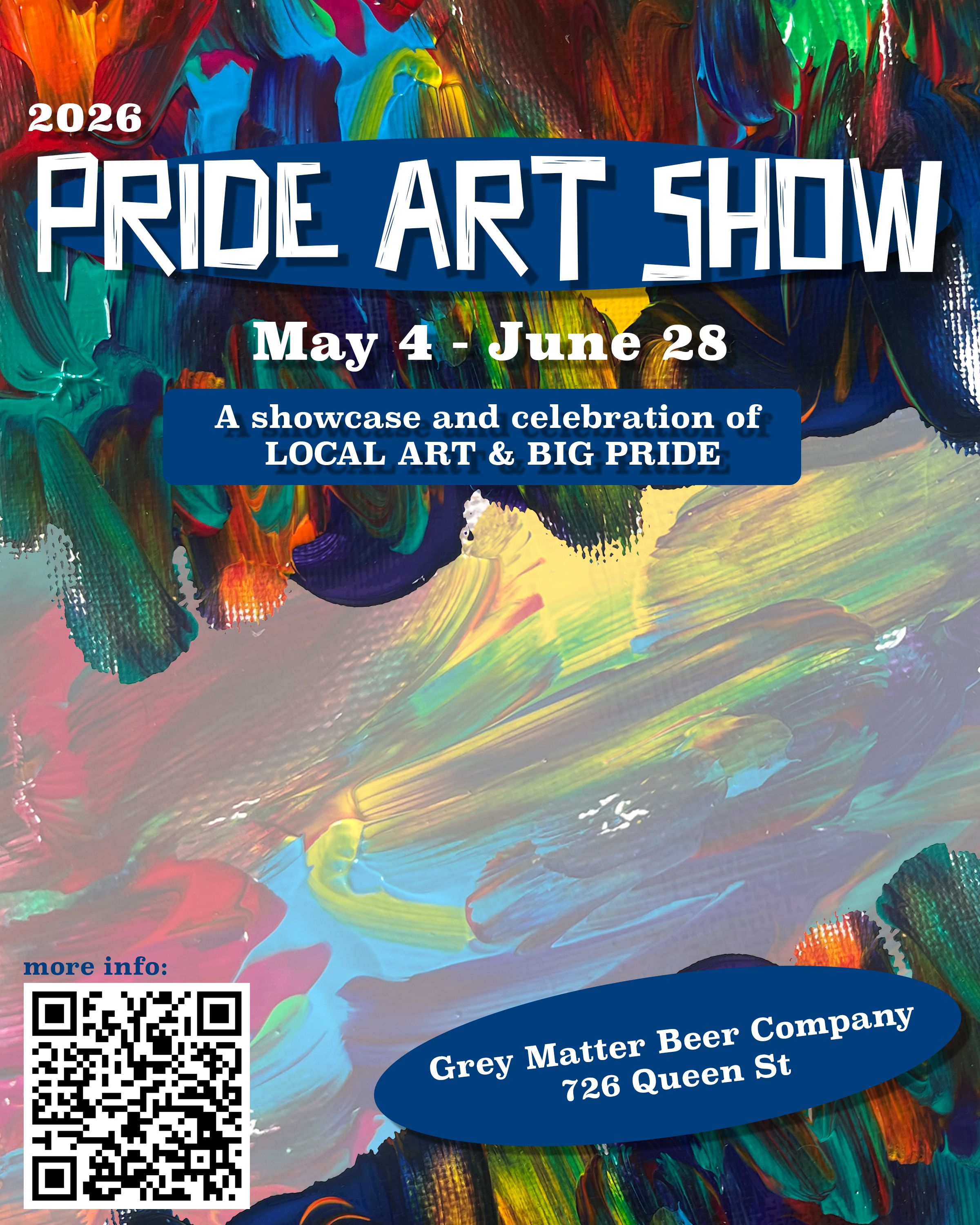 Kincardine Pride Art Show
